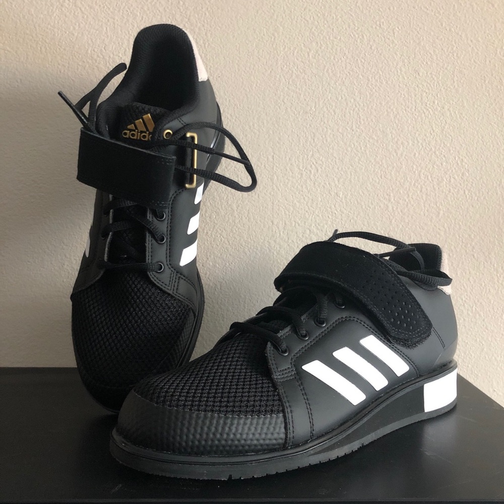 Adidas Power Perfect 3 (Men’s 8.5)